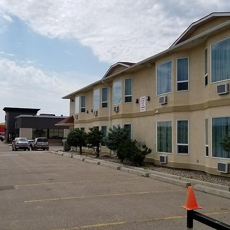 Western Budget Motel Cold Lake 外观 照片