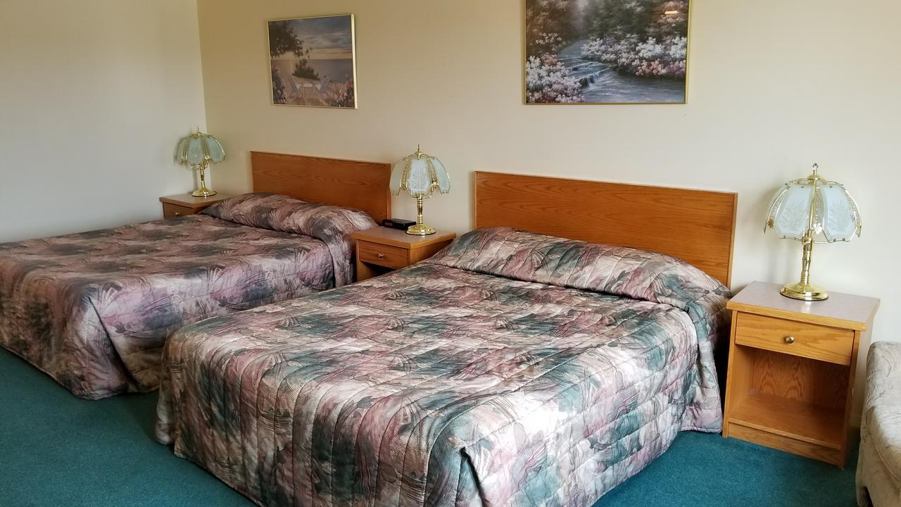 Western Budget Motel Cold Lake 外观 照片