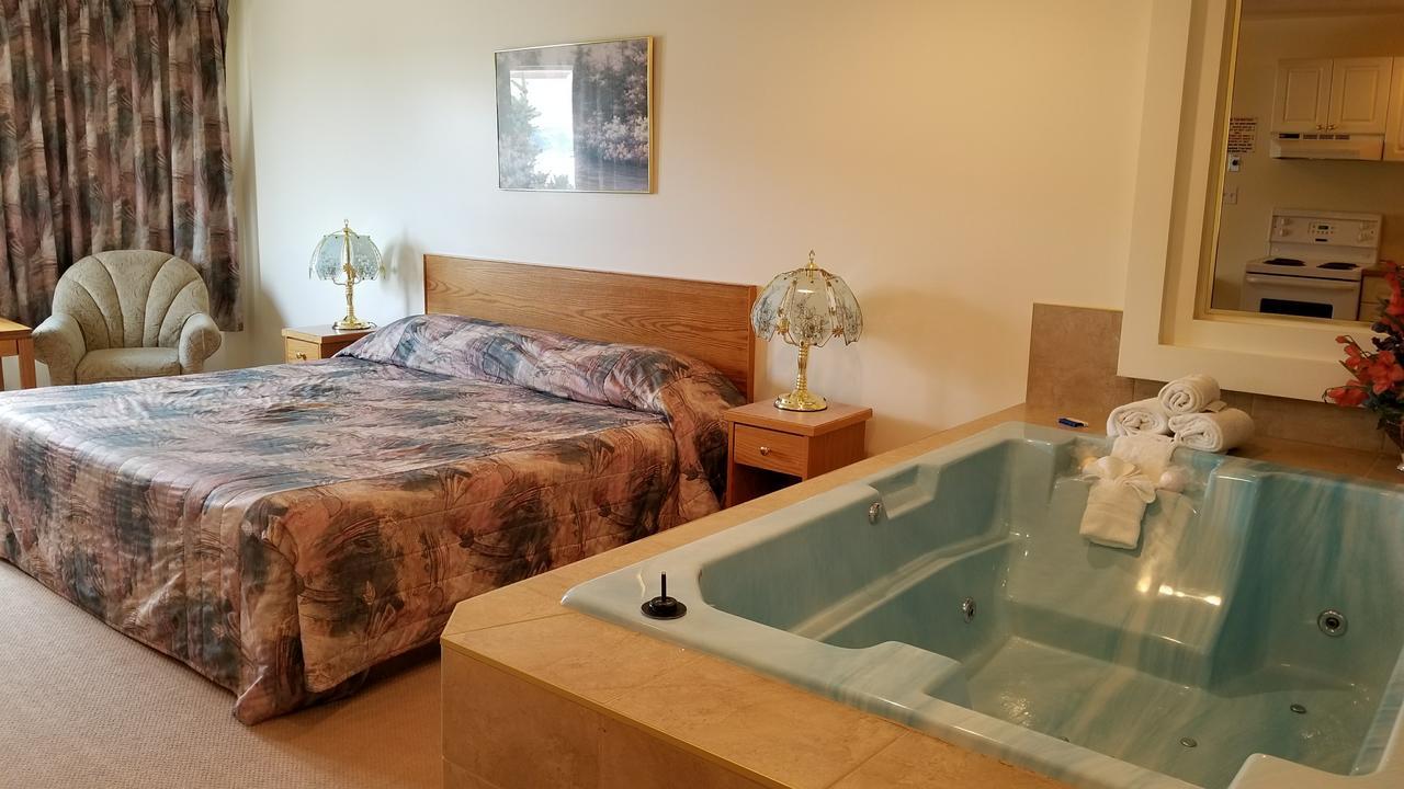 Western Budget Motel Cold Lake 外观 照片