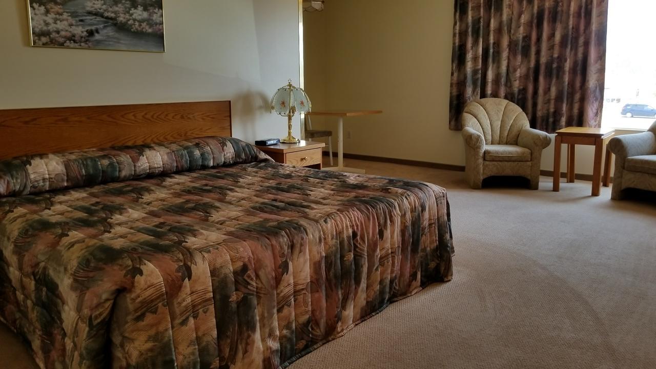 Western Budget Motel Cold Lake 外观 照片