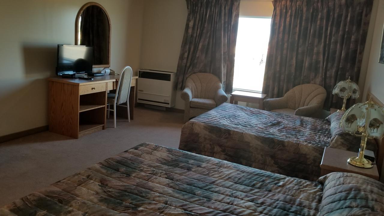 Western Budget Motel Cold Lake 外观 照片