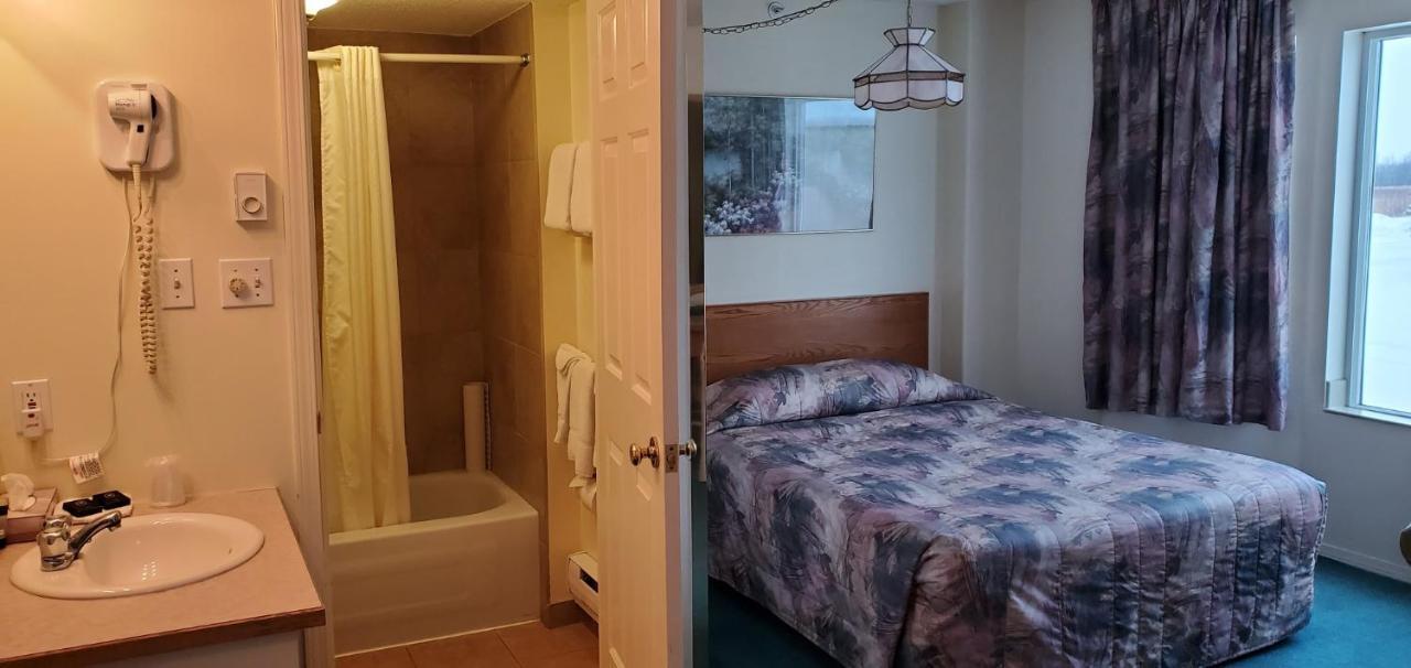 Western Budget Motel Cold Lake 外观 照片